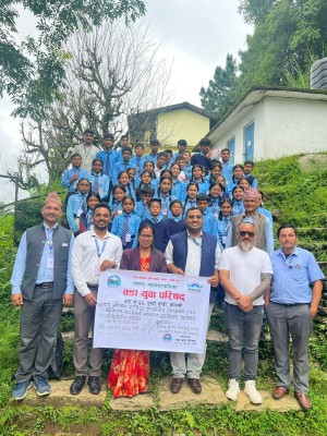 पोखरा २२ मा लागुऔषध दुरुपयोग नियन्त्रण तथा सरसफाइ सचेतना कार्यक्रम सम्पन्न