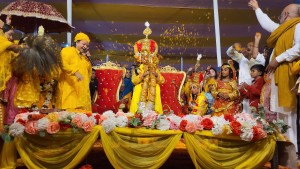 विवाहपञ्चमी महोत्सव : तेस्रो दिन धनुष यज्ञ सम्पन्न