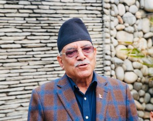 सुशासन र अग्रगामी परिवर्तनको संकल्प नै नया वर्षको शुभकामना : प्रचण्ड