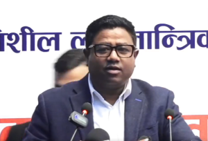 जेनजी आन्दोलनले नेपाली राजनीतिको चेतना खोलिदिएको छ : सन्तोष परियार