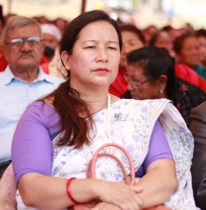हेटौंडाका विद्यार्थीको मात्रै जिम्मेवारी लिने अभिव्यक्ति दिएपछि उपमहानगरकी मेयर मीना कुमारी लामा विवादमा