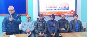 समाज पढ्यो र बुझ्यो भने सही दिशामा अघि बढिन्छ : सभापति श्रेष्ठ