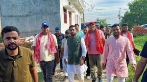 वीरगञ्ज महानगरपालिका सहित तराई–मधेसमा देखिएको खानेपानीको सङ्कट चाडै समाधान गछौँ : मन्त्री यादव