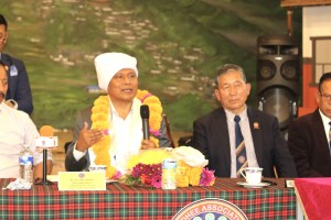 प्राधिकरणलाई नाफामा लगेर निर्यात पाँच अर्ब पुर्‍याउनु मेरो सफलता हो : कुलमान घिसिङ