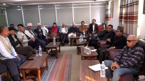 'राप्रपा आफ्ना सबै गतिविधिहरुलाई आन्दोलन केन्द्रित बनाएर अगाडि बढ्छ' 