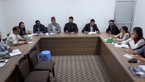 उजुरी दिएकै आधारमा संसदीय छानबिन समिति गठन अनावश्यक : रास्वपा