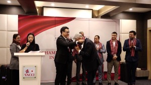 आर्थिक सम्बन्धलाई सुदृढ गर्न ‘नेपाल निप्पोन चेम्बर अफ कमर्स एण्ड इन्डस्ट्रीज’ स्थापना