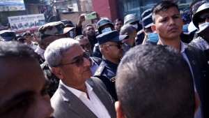 शुक्रवारको प्रदर्शन राजनीतिक होइन, अपराधिक कदम हो : गृहमन्त्री