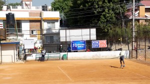 एमेच्योर टेनिस प्रतियोगिता मण्डिखाटारमा सुरु 