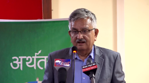 पूर्वाधार निर्माण पर्यटन प्रवद्र्धनको मेरुदण्ड  : सुरेन्द्र पाण्डे