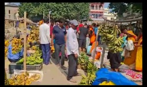 सामाजिक समानताको पर्व छठ, बजारमा चहलपहल 