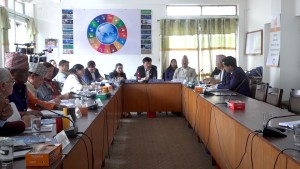 राष्ट्रिय सुरक्षा नीतिबारे रक्षा मन्त्रालयसँग राष्ट्रिय सरोकार समितिले माग्यो जवाफ