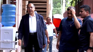 माधव नेपाललाई अध्यक्षबाट हटाउने विषय प्राथमिकतामा छैन् : पाण्डे