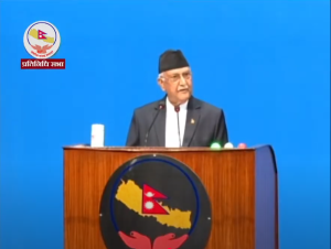 ओलीले गरे बीपीको प्रशंसा, ‘बीपीले नेपाल र भारतका लागि योगदान गरेका छन्’ 