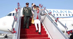 नेपाल–चीन सम्बन्ध अझ प्रगाढ : प्रधानमन्त्री ओली