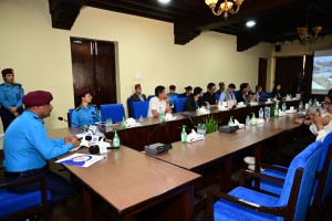 उपनिर्वाचनका लागि सुरक्षा व्यवस्थापन पूरा : नेपाल प्रहरी