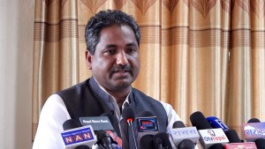 हिजो साहसको परिचय फैलाउने नेपाल आज दया लाग्ने देश भएको छ : प्रभु साह
