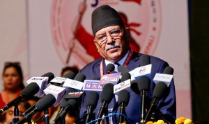 सत्तापक्षसँग छानविन गरी ठोसरुपमा पहल गर्ने सहमति भयो : प्रचण्ड