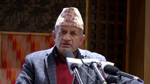 असन्तुष्टिपछि पनि ओलीको समर्थनमा ज्ञवाली, ओलीलाई शानदार मतका साथ विजयी गराउन आग्रह