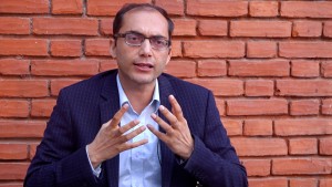 बच्चाहरुमा रक्सी, गाँजा, चुरोट जस्तै मोबाइलको लत बढ्दो छ : डा.प्रदीप पाण्डे