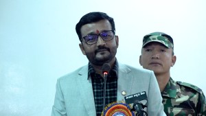 बाह्रै महिना मेलम्चीको पानी बन्द हुने छैन : मन्त्री यादव