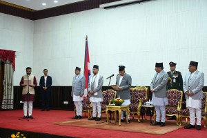 मन्त्रिपरिषद्मा प्रदीप यादव र हसिना खान इन हुँदा उपेन्द्र यादव आउट 