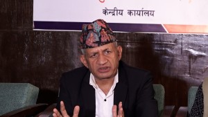 विन्दा पाण्डे र उषाकिरण तिम्सेनाको निलम्बन फुकुवा