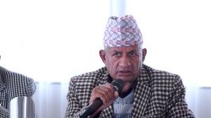 परिवर्तनको गतिसँग अघि बढ्न नसके नेपाल धेरै पछि पर्ने छ : प्रदीप ज्ञवाली 