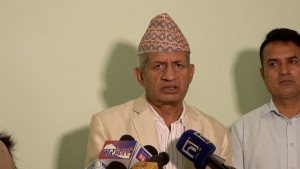 ‘एमाले र कांग्रेसले बराबरीको हैसियतमा सरकार सञ्चालन गर्ने’