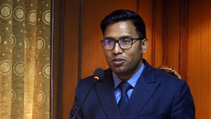 लोकतन्त्रका लागि स्वतन्त्र पत्रकारिता अपरिहार्य : प्रदीप परियार