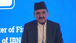 कांग्रेसको परम्परागत जनाधार खस्कियो, जोगाउनेतिर लागौं : डा.महत