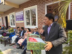 सरकार संसदीय क्षेत्राधिकार माथि प्रहार गरिरहेको छ : प्रकाशमान सिंह