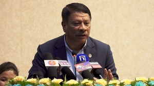 आदिवासी जनजातिहरूले पहिले आफ्ना अधिकारहरूको महत्वलाई बुझ्नुपर्छ : उपप्रधानमन्त्री सिंह