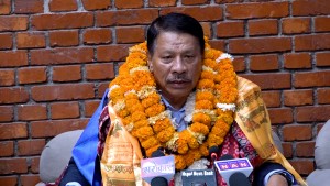 प्रकाशमान सिंहले कार्यवाहक प्रधानमन्त्री