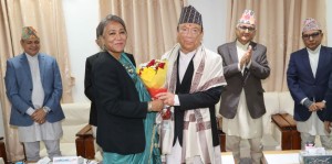 प्रधान न्यायाधीश राउत अनिवार्य अवकाश, सपना मल्ल कामु प्रधानन्यायाधीश 