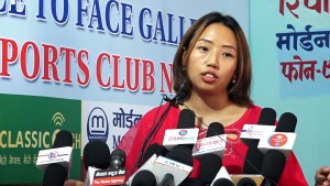 युवा संघबाट निलम्बित कुलुङले भनिन्, ‘राजनीतिक प्रतिशोध साँधियो’