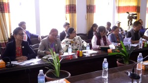 राजस्व बाँडफाँड र प्राकृतिक स्रोत परिचालनमा आयोगको भूमिका महत्वपूर्ण