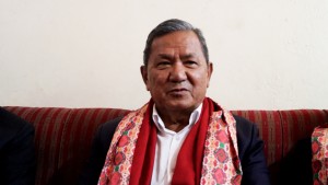 माधव नेपालसहितका नेताहरुमाथिको मुद्दा नियमित प्रक्रिया हो : सञ्चारमन्त्री गुरुङ