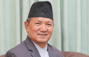 सामाजिक सञ्जाल र साइबर सुरक्षासम्बन्धी विधेयक चाँडै : संचारमन्त्री