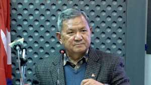 रेडियो नेपाल कुनै पार्टी, व्यक्तिको नभैइ तीन करोड नेपालीको  हो : मन्त्री गुरूङ 