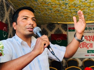 श्रमिक समृद्ध राष्ट्र निर्माणको आधार हुन् : पूर्ण बस्नेत