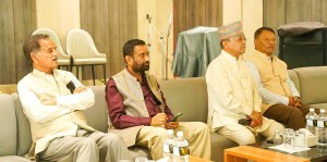 एकता कायम राख्न वर्तमान नेतृत्वले थप जिम्मेवारी बहन गर्नुपर्ने देउवा समूहको निष्कर्ष