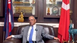 सबै नेता उस्तै भन्नु गलत : प्रचण्ड