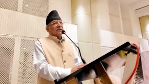  श्रमिक र उत्पीडित वर्गको जीवन व्यवहारमा परिवर्तन जरुरी : प्रचण्ड