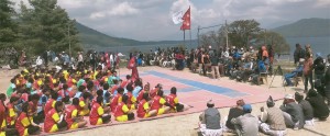 रारामा सुरु भयो कर्णाली प्रदेशको कबड्डी छनोट  