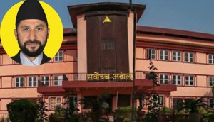 गृहमन्त्री लामिछानेविरुद्धको रिट 'हेर्दा हेर्दै' मा