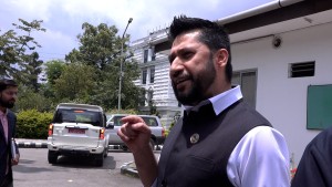 रवि लामिछानेले राखे सांसद पद फुकुवाको माग