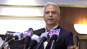 रबिन्द्र मिश्रको निर्वाचन खर्च २३ लाख ९७ हजार