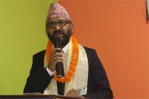 रविन्स शर्माको संयोजत्कमा प्याब्सनले गठन गर्‍यो विपद् व्यवस्थापन विभाग 