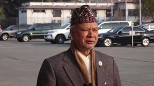 सरकारले वाक तथा प्रकाशन स्वतन्त्रतालाई नियन्त्रण गर्न मिल्दैन : रघुजी पन्त